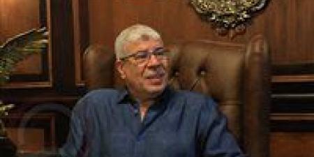 أحمد شوبير يكشف حقيقة إقامة مباراة ودية بين الأهلي وأهلي جدة السعودي