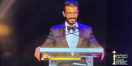 خالد النبوي.. فنان يروي الحكاية بصدق الإبداع ودفء الإنسان