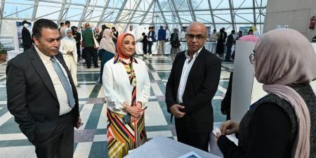 مدينة الأبحاث العلمية تُنظم مؤتمرًا بعنوان "التكنولوجيات البازغة"