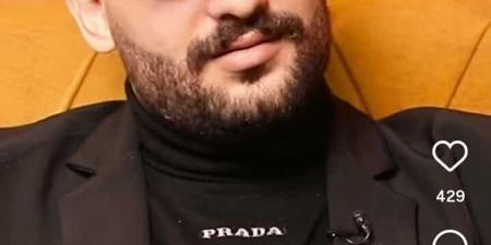 مسلم: مستعد أدخل النار ولا أصالح أختي ومقبلش اتجوز فنانة