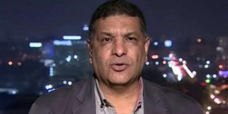 أشرف أبوالهول يستشرف سيناريوهات الوجود الأمريكي في غزة