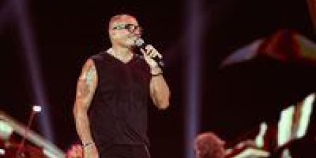 عمرو دياب يطعن على حكم تغريمه 200 جنيه: المبدأ أهم من المبلغ