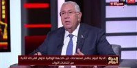 السيد القصير: من يدخل الحزب طمعًا في كرسي لا يمارس عملًا سياسيًا..ولدينا قيادات اعتذرت عن خوض الانتخابات