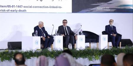 وزير الصحة: زيادة الاستثمار في الرعاية الأولية