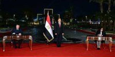 قبل انطلاق مهرجان الفسطاط الشتوي 2025.. رئيس الوزراء يشهد توقيع مذكرة تفاهم لإنشاء مركز ثقافي وتدريبي للحرف اليدوية بدرب اللبانة