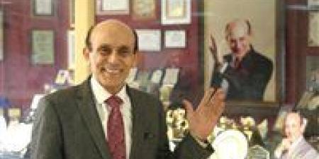 تصريح عاجل من وزارة الصحة عن حالة الفنان محمد صبحي