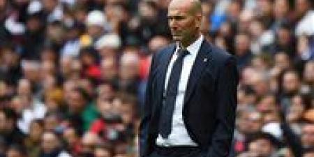 في تجربة مختلفة..زين الدين زيدان يعود للتدريب بعد غياب 4 سنوات