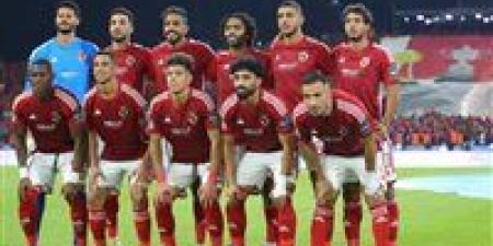 مفاجأة مدرب الأهلي لشبيبة القبائل الجزائري في دور المجموعات