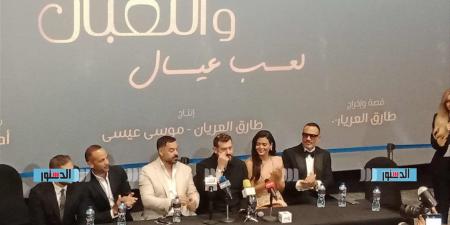 "السلم والثعبان: لعب عيال" يقترب من 7 ملايين جنيه في أول 48 ساعة