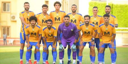 دوري المحترفين.. طنطا يستضيف ديروط وإف سي مسار يواجه الداخلية