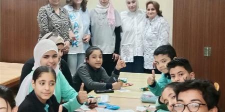 ضمن مبادرة "أنا مين".. لجنة حماية الطفل بحي المنتزه تنظم ندوة "التربية الإيجابية"