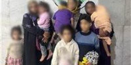 كواليس سقوط عصابة استغلت الأطفال لكسب المال بالجيزة