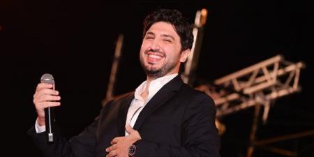 إن شاء الله أردله الجميل.. محمد فضل شاكر يشكر ملحم زين بعد دعمه لوالده