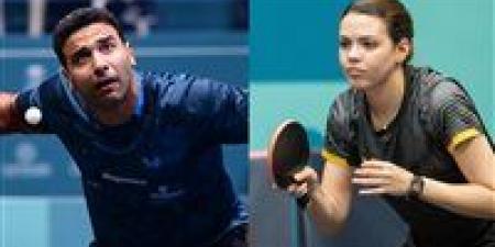 عمر ويسرا يرفعان حصيلة البعثة المصرية إلى 29 ميدالية بدورة التضامن الإسلامي