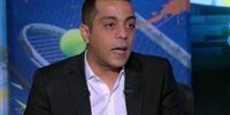 المعاينة تكشف سبب حادث لاعب الزمالك محمد صبري