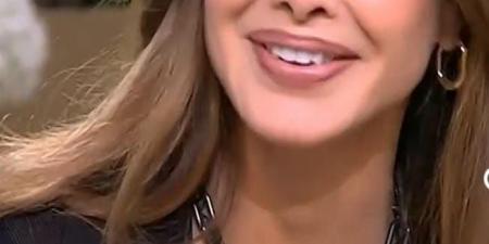 نضحت بعد الأربعين والعمر بالنسبالي رقم.. تصريحات نانسي عجرم مع منى الشاذلي