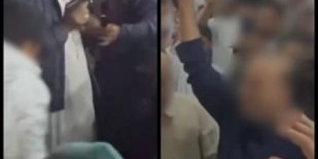 الأمن يكشف تفاصيل فيديو إطلاق أعيرة نارية احتفالًا بفوز مرشح في مطروح