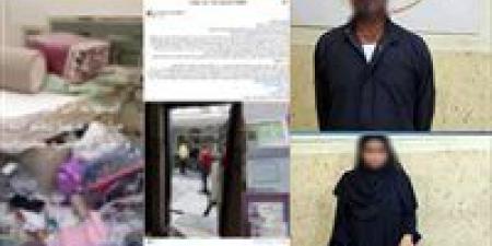 ضبط تاجر المخدرات يالشرقية.. ووالده وزوجته يفبركان قصة للاستفادة قضائيًا