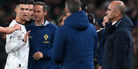 الطرد الأخير.. هل يهدّد مسيرة رونالدو في كأس العالم 2026؟