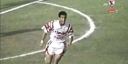 ماذا قدم محمد صبري خلال مشواره الكروي مع الزمالك؟