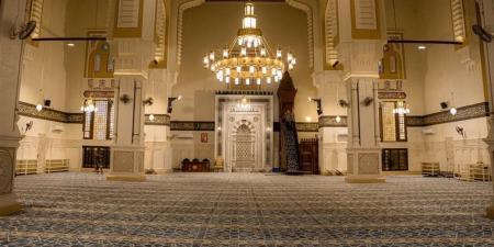 موعد صلاة الجمعة في الغربية اليوم 14 نوفمبر 2025