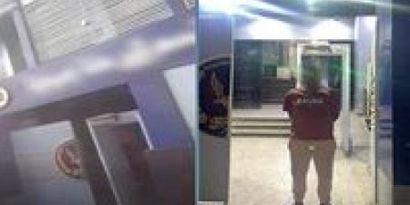 فيديو سبّ أمام قسم شرطة الجيزة.. الداخلية تكشف الحقيقة