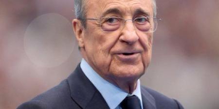 تقارير: فلورنتينو بيريز يعتزم مغادرة رئاسة ريال مدريد العام المقبل