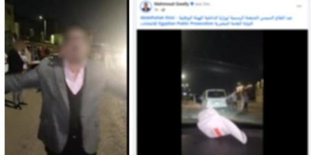 الداخلية تكشف الحقيقة الكاملة لمقاطع تعطيل المرور فى الشروق