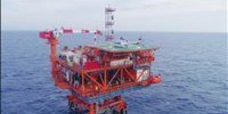 البترول تعلن إنتاج 45 مليون قدم غاز يوميًا من غرب البرلس.. وارتفاع متوقع إلى 75 مليون