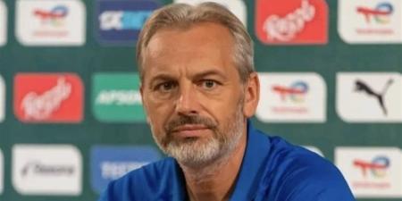 مدرب الكونغو الديمقراطية: لدينا الفرصة لإظهار قدراتنا أمام نيجيريا