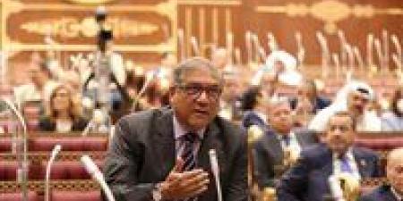 النائب عفت السادات: "دولة التلاوة" تعيد الاعتبار للمدرسة المصرية الأصيلة وتعزز مكانة مصر الدينية والثقافية