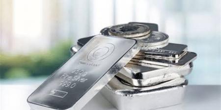 سعر سبيكة الفضة 31 جرام اليوم السبت 15 نوفمبر 2025 في مصر