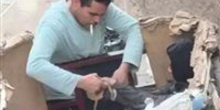 حبس الأب المتهم بالتعدي على ابنته لتركها العمل معه بالزقازيق 4 أيام