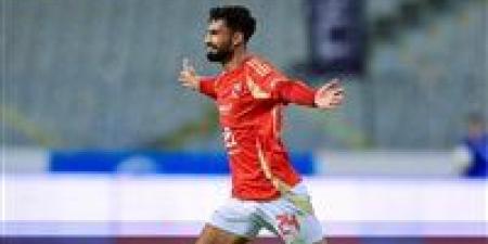 أحمد رضا يقترب من الرحيل عن الأهلي في انتقالات يناير المقبلة (خاص)