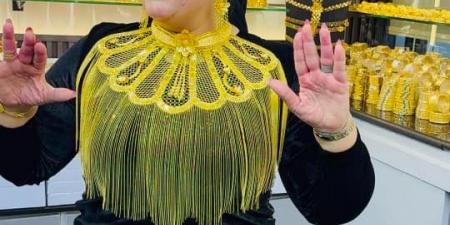 أميرة الدهب ترد على الفيديو المثير: مركزه وناجحة