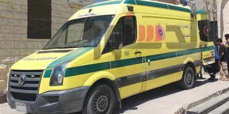 مصرع شخص في حادث انقلاب سيارة بطريق سيوة مطروح