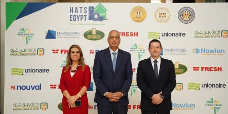 شريف الصياد: قفزة صادرات أدوات المائدة والأجهزة المنزلية لـ 1.1مليار دولار في 9 أشهر