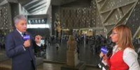 شريف فتحي: ندرس فكرة الدكتور فاروق حسني بشأن تحويل متحف التحرير ليصبح مركز دولي لدراسة علم المصريات