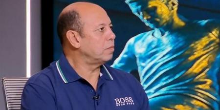 أحمد سليمان: شعرت بملحمة في ليلة وداع محمد صبري بوجود نجوم الزمالك والكرة المصرية