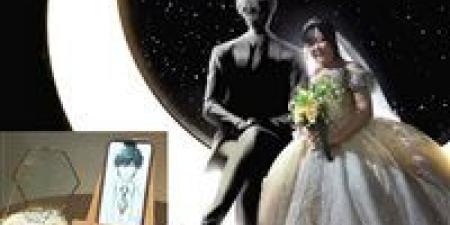 عندما يلتقي الحب بالذكاء الاصطناعي.. أبرز الزيجات الغريبة في العصر الرقمي