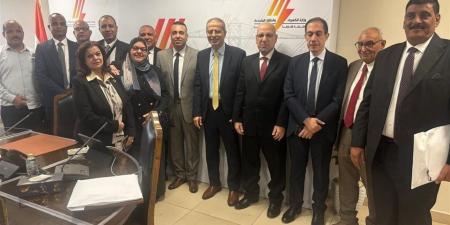 3.1 مليار جنيه استثمارات «الوجه القبلى للكهرباء» خلال العام المالى 2024/2025