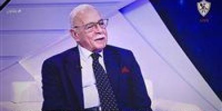 كمال درويش: محمد صبري اتفق معي على الظهور في قناة الزمالك.. ورحيله صدمة كبيرة