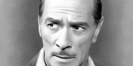 ميلاد إستفان روستي.. أحد الوجوه المميزة في تاريخ السينما المصرية