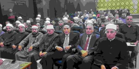 "أزهر القليوبية" يحتقل بذكرى تأسيس المنظمة العالمية لخريجي الأزهر الشريف
