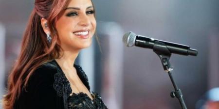 البركة فيكم.. أنغام تطمئن الجمهور على حالتها الصحية