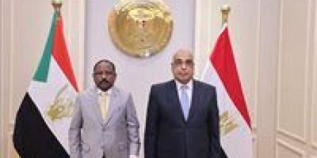 وزير العدل يبحث مع نظيره السوداني تعزيز التعاون القضائي ودعم تطوير منظومة التقاضي
