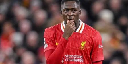 إبراهيما كوناتي يتحدث عن مستقبله مع ليفربول.. وتأهل فرنسا لمونديال 2026