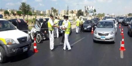 طريقة معرفة مخالفات المرور 2025 برقم السيارة إلكترونيا عبر بوابة مرور مصر