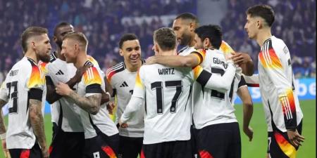 بث مباشر الآن شاهد مباراة ألمانيا وسلوفاكيا في تصفيات كأس العالم