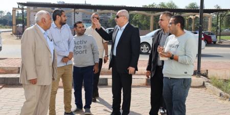 جامعة قناة السويس تُنهي تطوير شبكة المعلومات وتستعد للافتتاح الرسمي